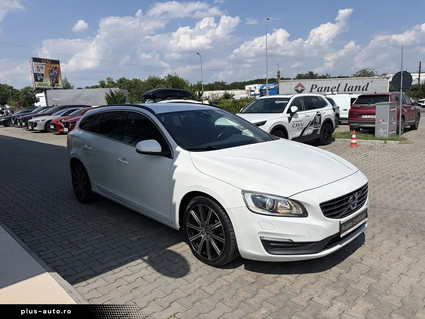 Volvo V60 2.0 At Momentum