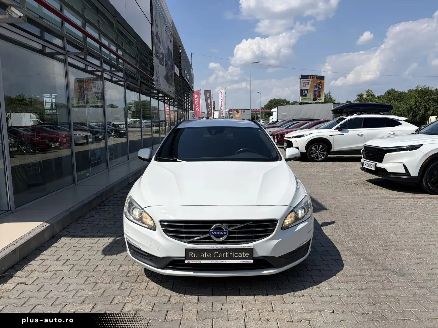 Volvo V60 2.0 At Momentum