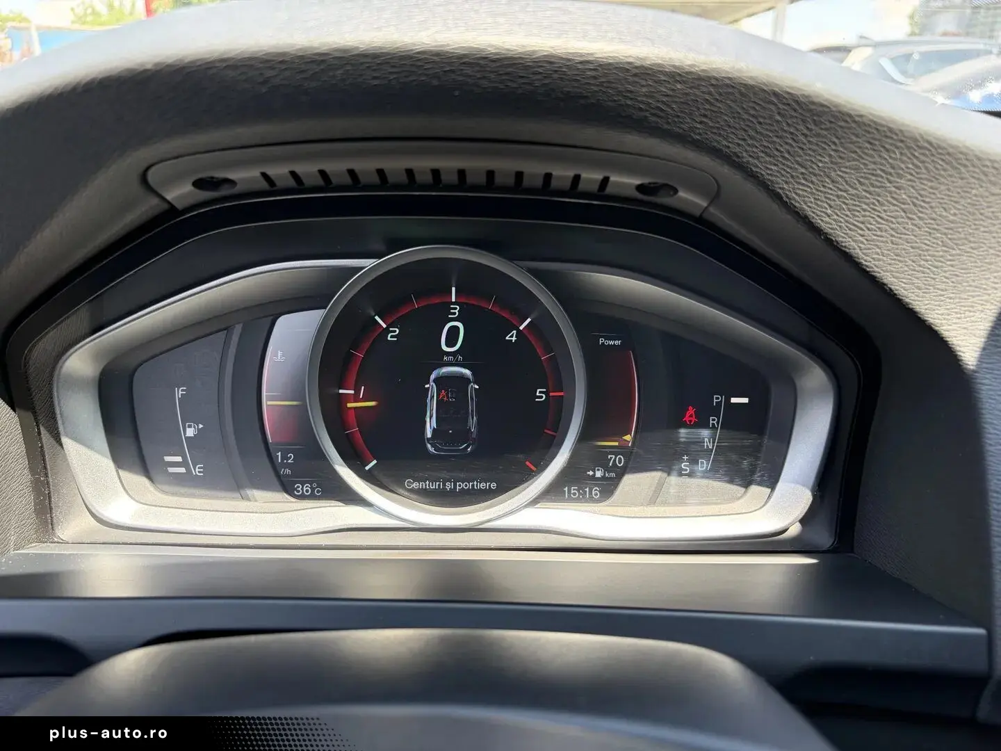 Volvo V60 2.0 At Momentum
