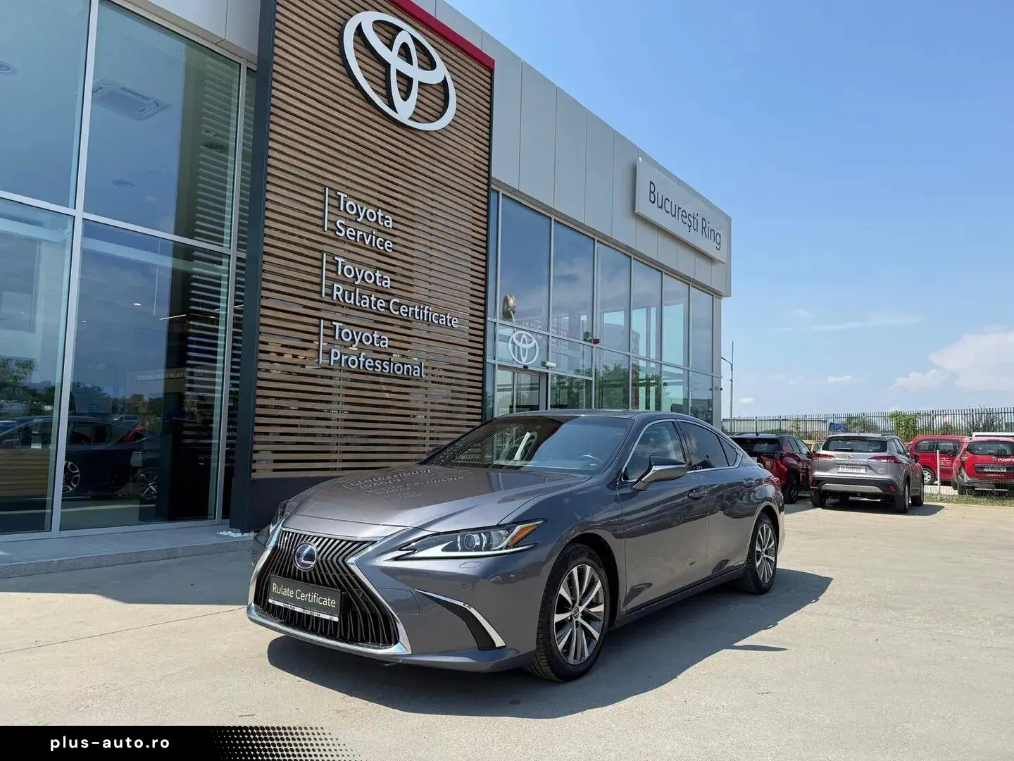 LEXUS Other 2021