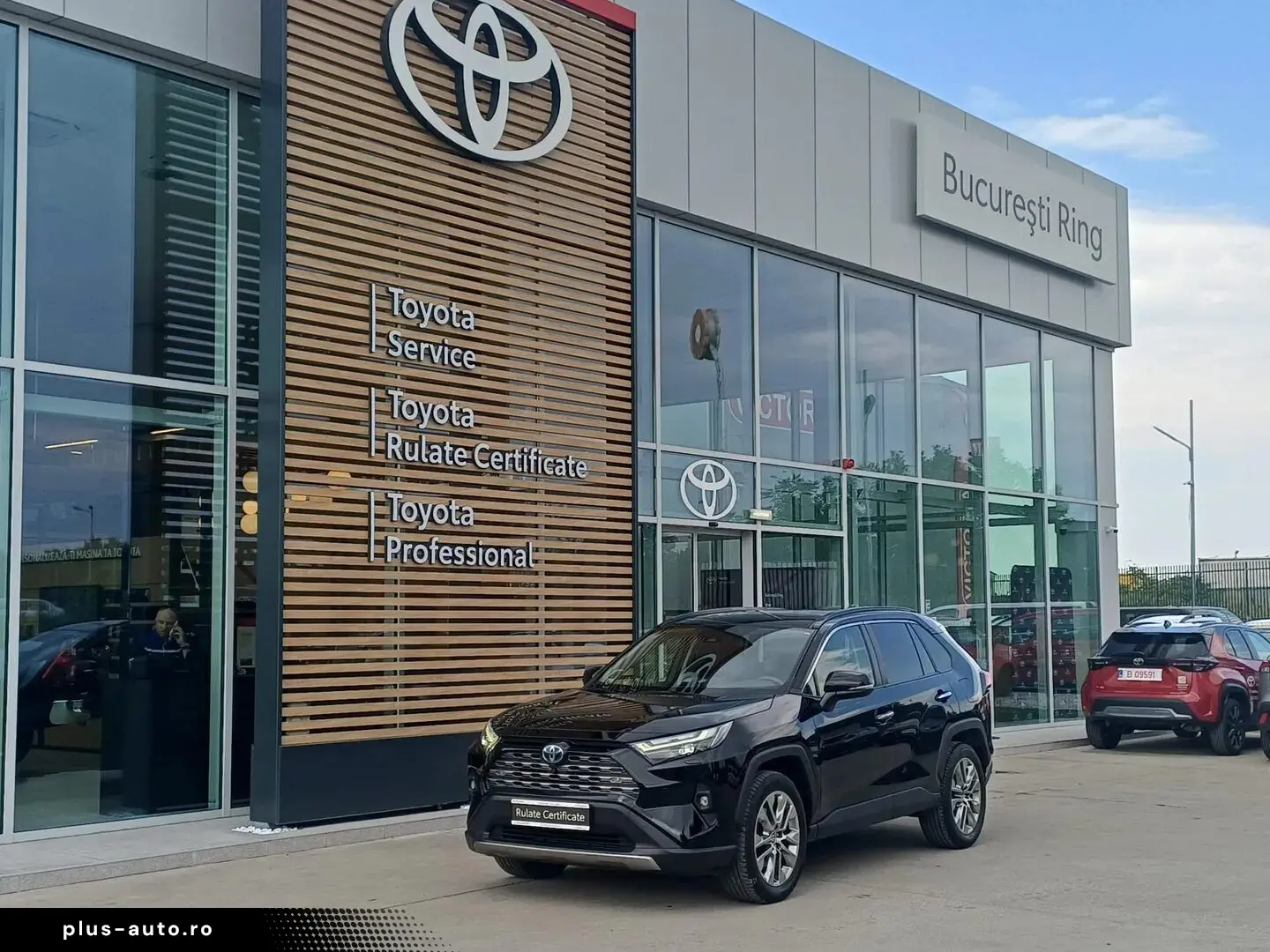 TOYOTA RAV4 2022