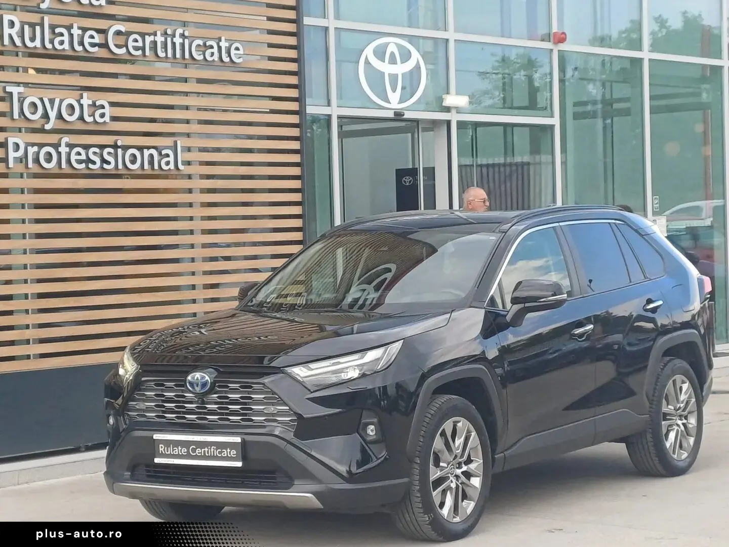 TOYOTA RAV4 2022 — imagine 2