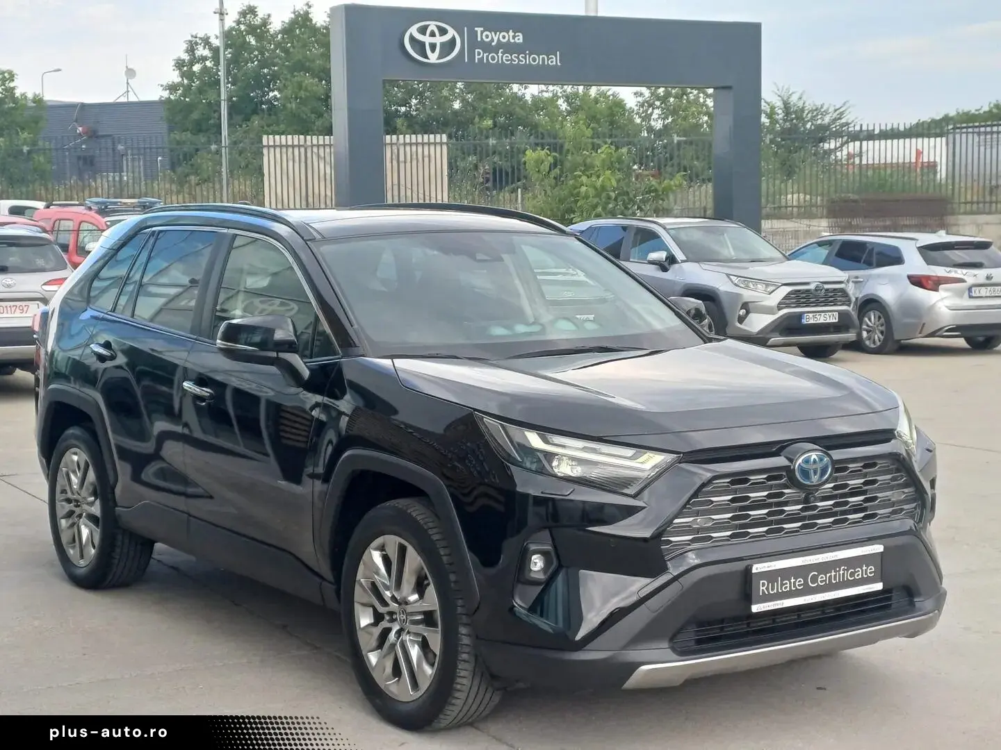 TOYOTA RAV4 2022 — imagine 3