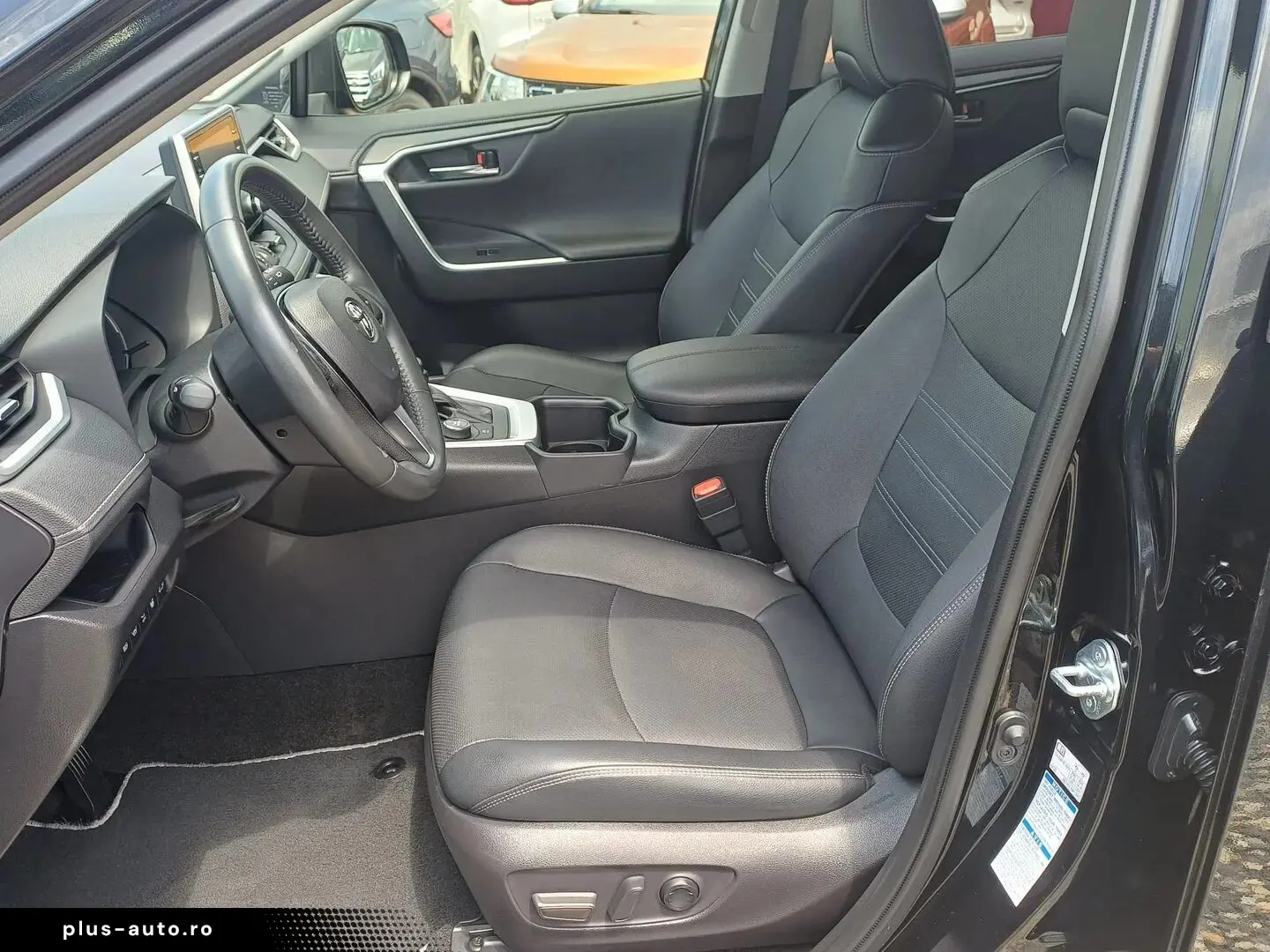 TOYOTA RAV4 2022 — imagine 12