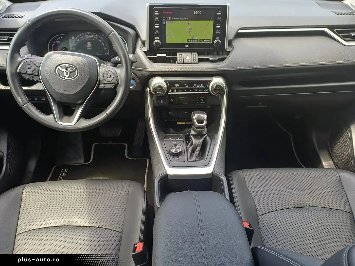 TOYOTA RAV4 2022 — imagine 13