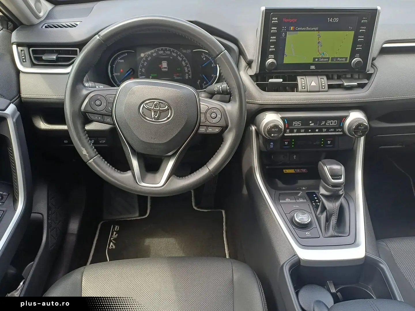 TOYOTA RAV4 2022 — imagine 14