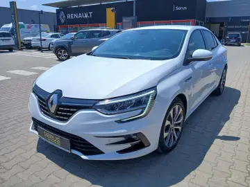 Renault Megane Sedan Techno 1.3TCe GPF 140 CP EDC