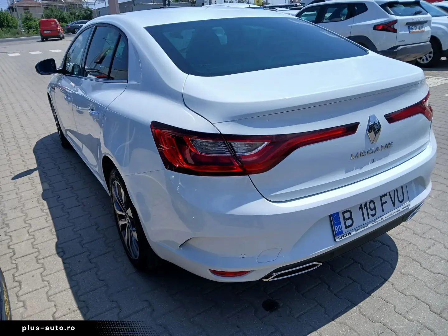 RENAULT Megane 2023 — imagine 4
