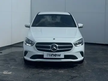 Mercedes-Benz B-200