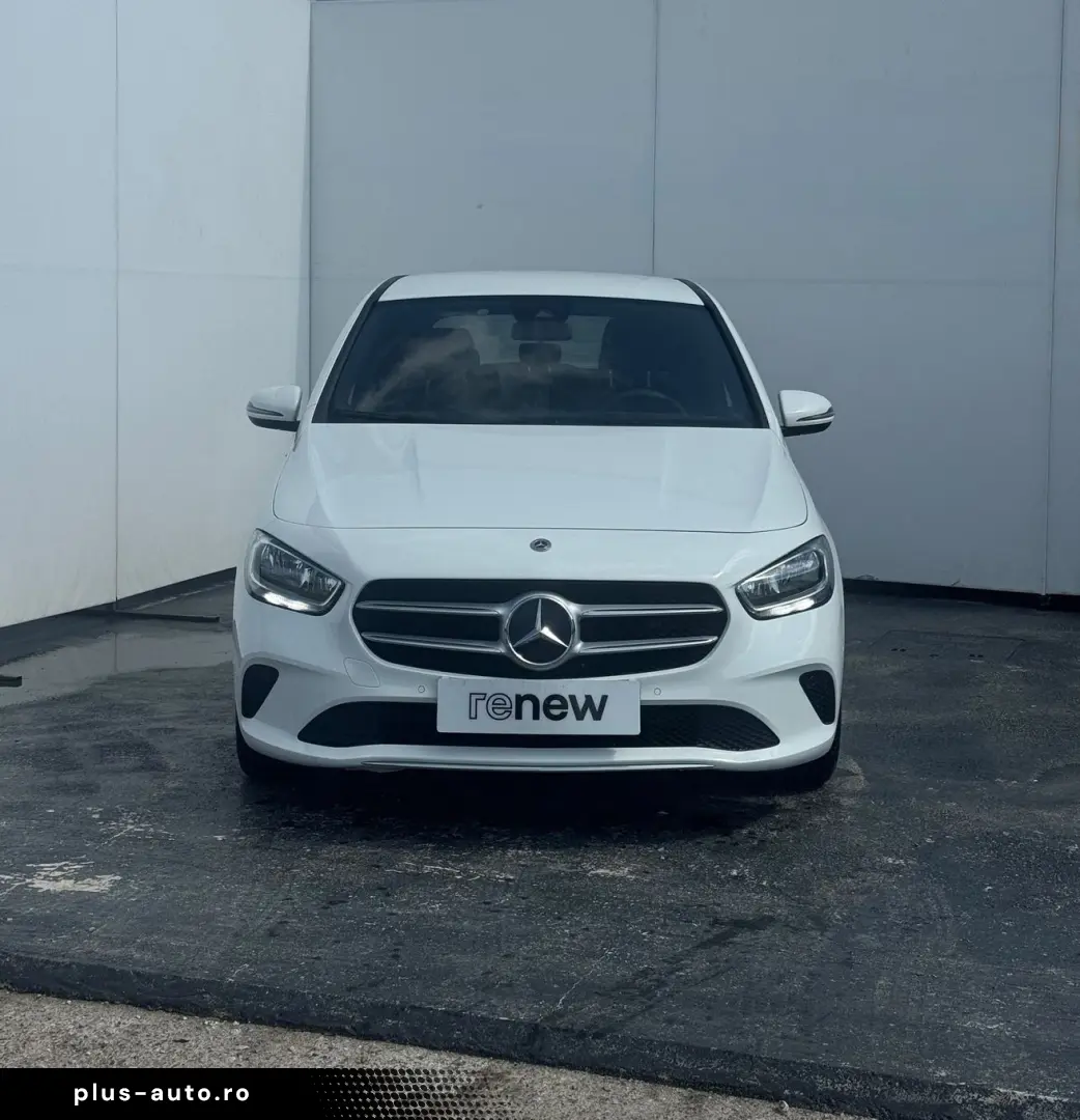 Mercedes-Benz B-200