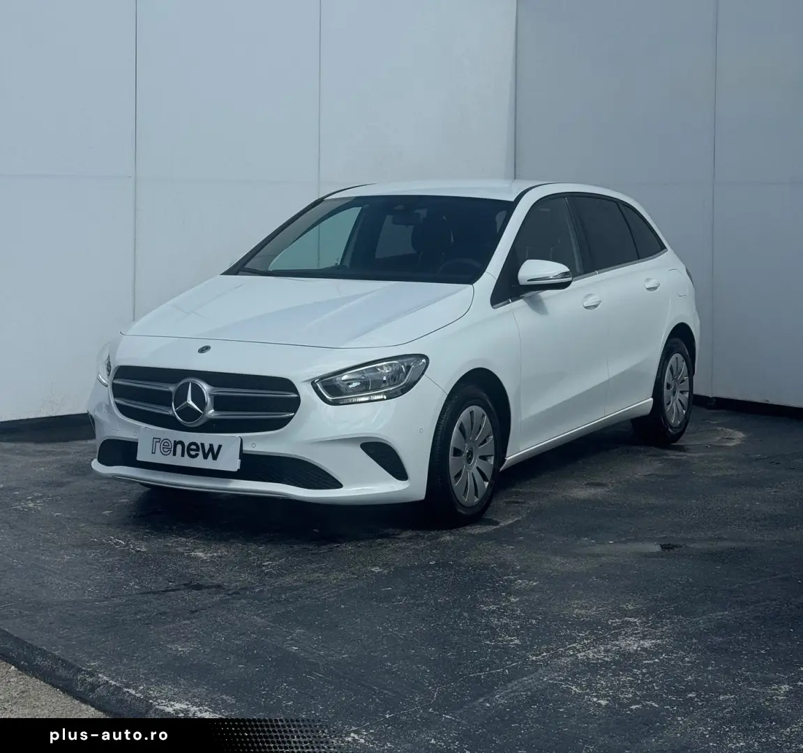 Mercedes-Benz B-200
