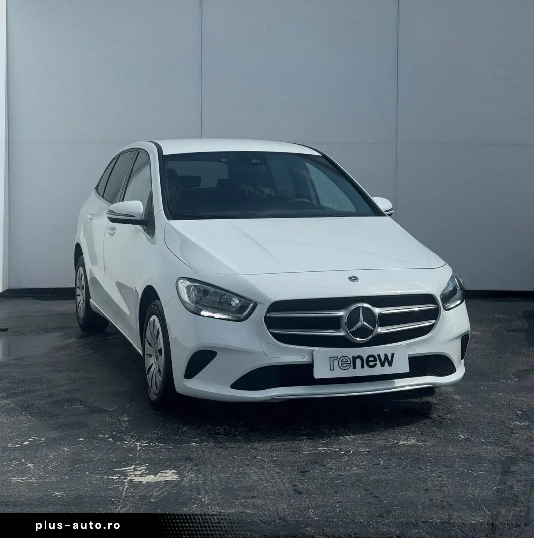 Mercedes-Benz B-200