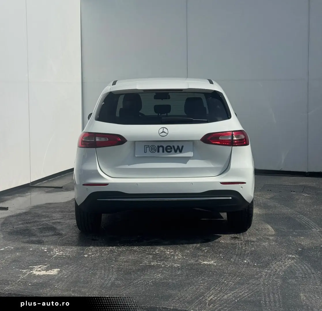 Mercedes-Benz B-200