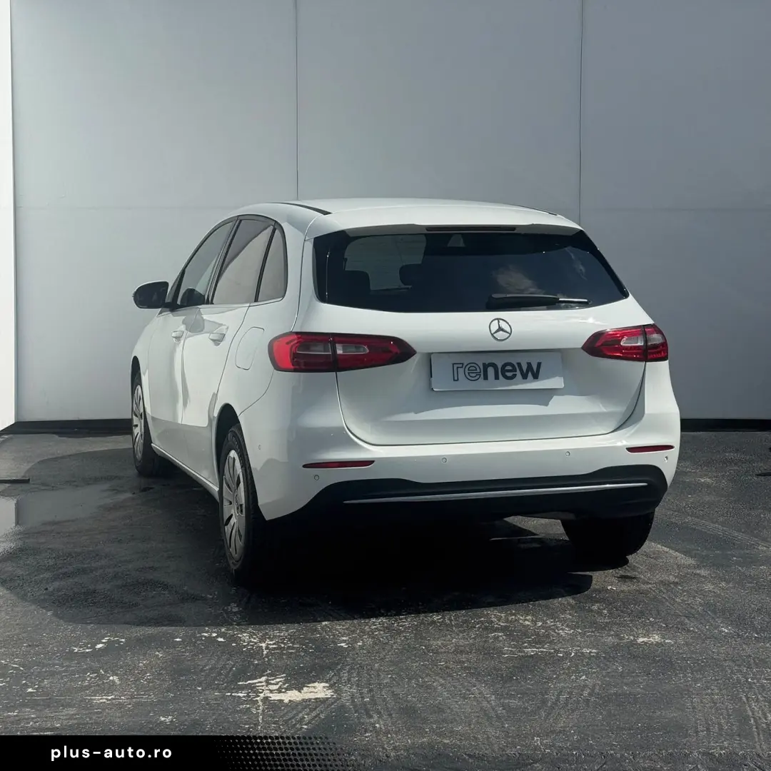 Mercedes-Benz B-200