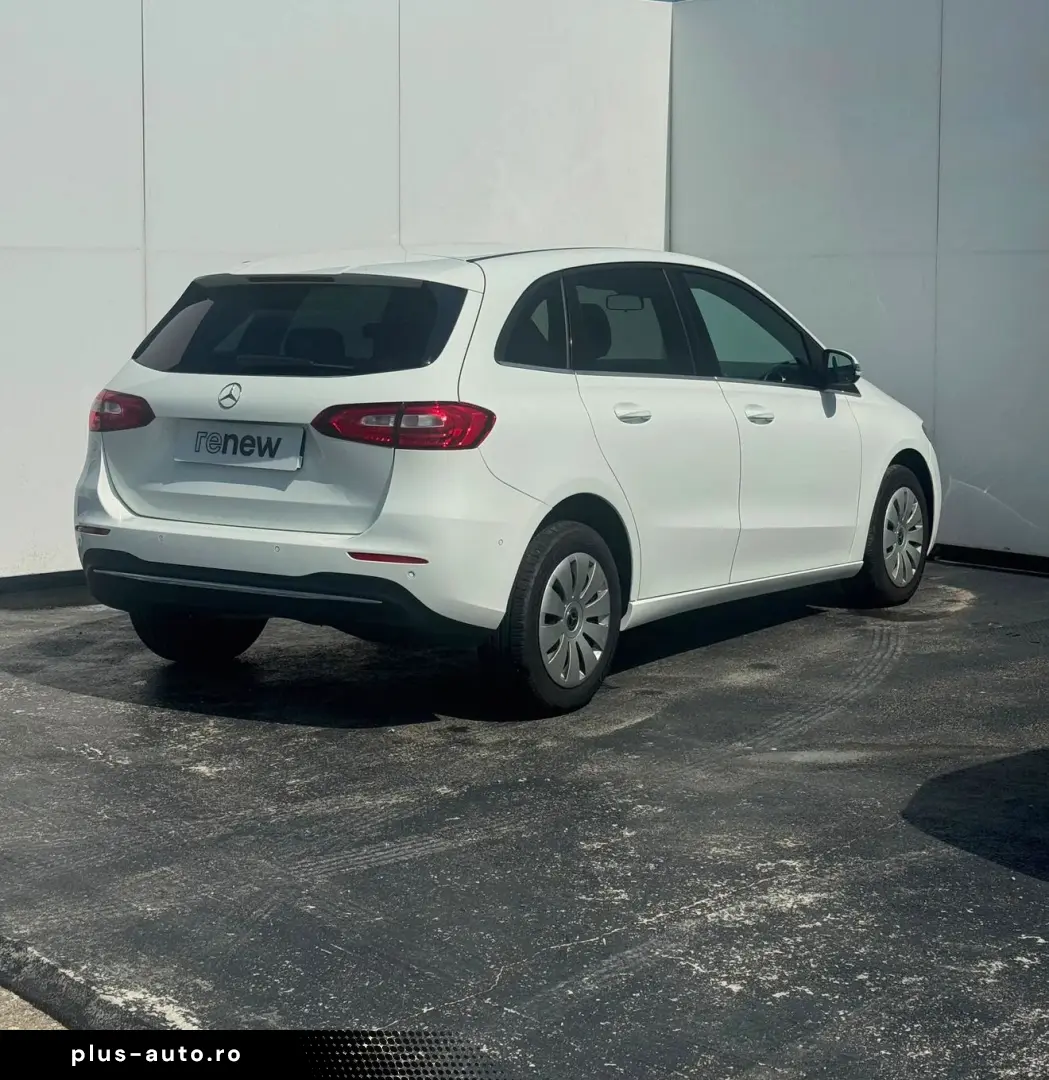 Mercedes-Benz B-200