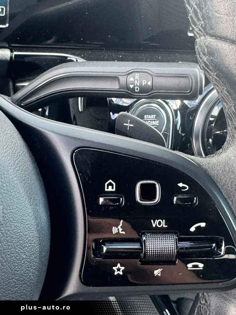 Mercedes-Benz B-200