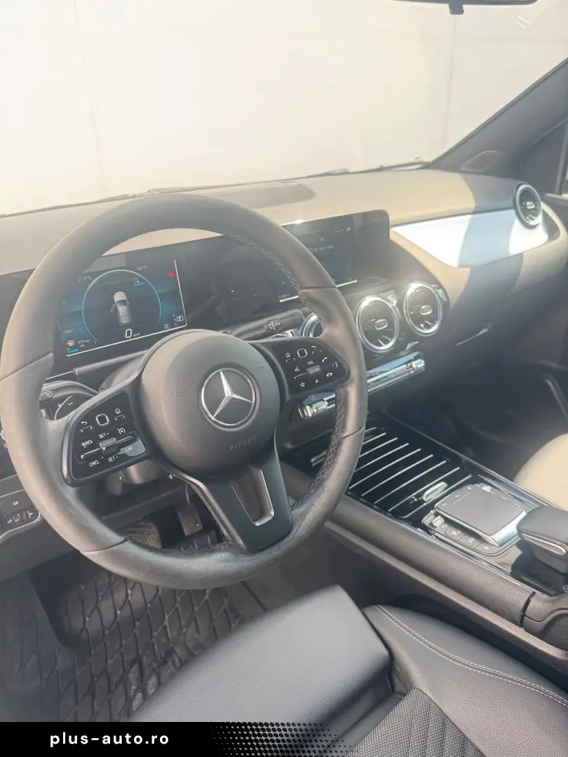 Mercedes-Benz B-200