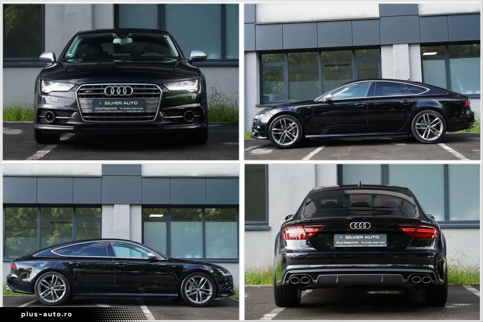Audi A7