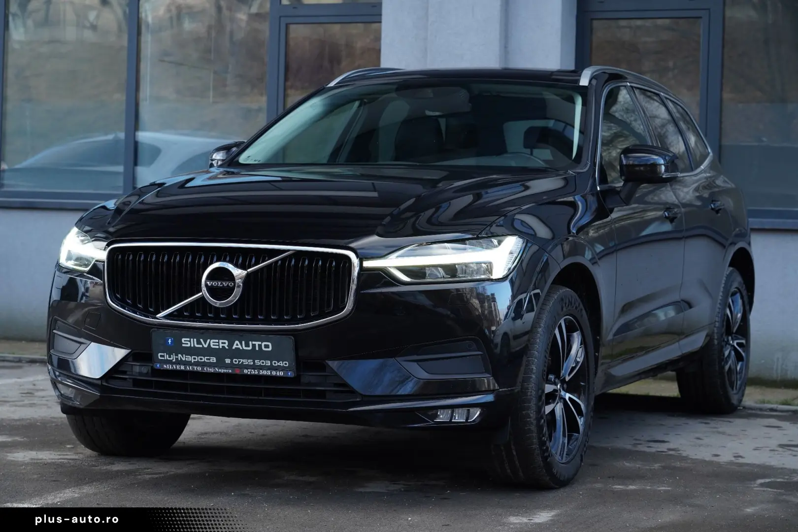 Volvo Xc-60