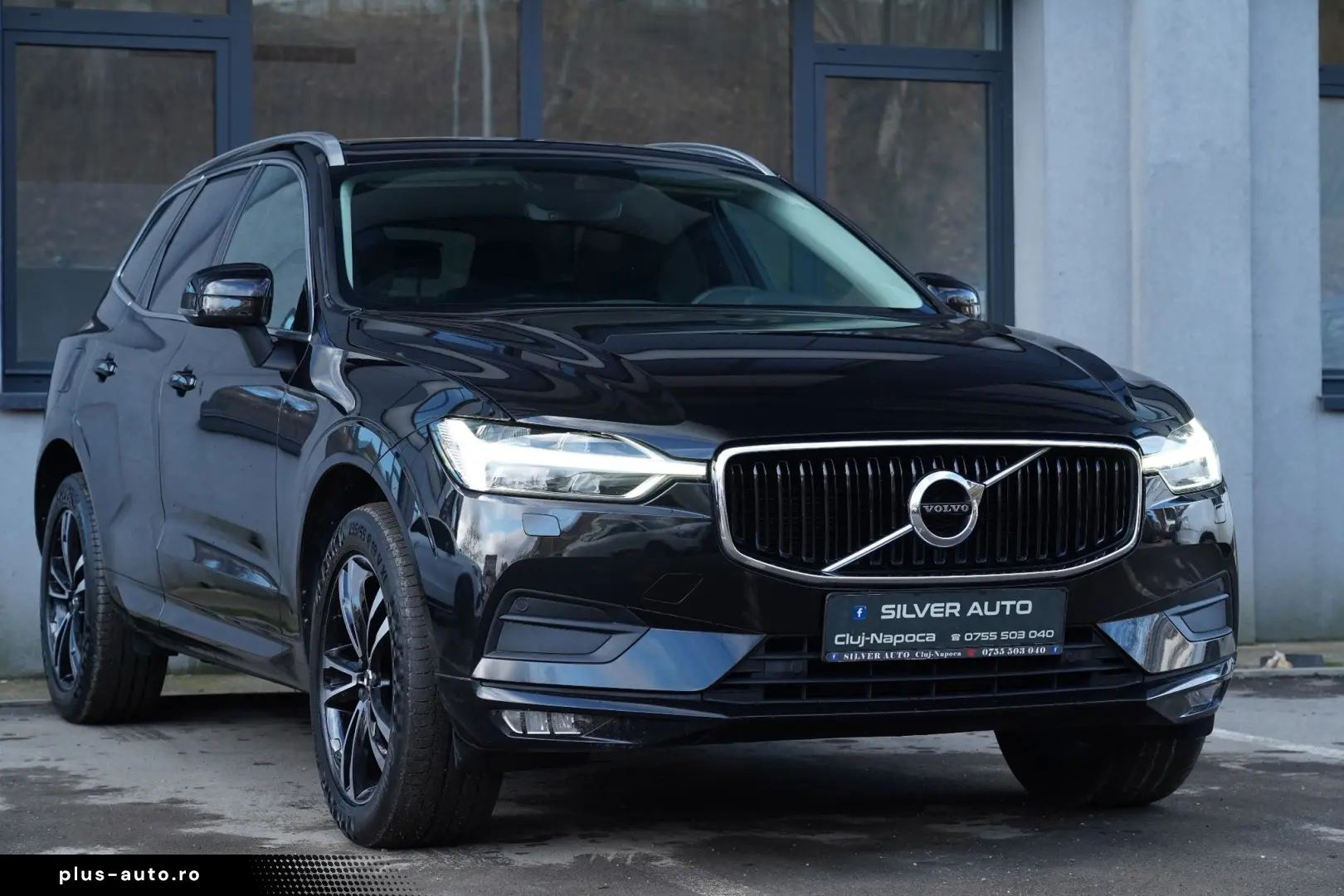 Volvo Xc-60