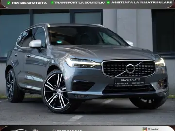 Volvo Xc-60