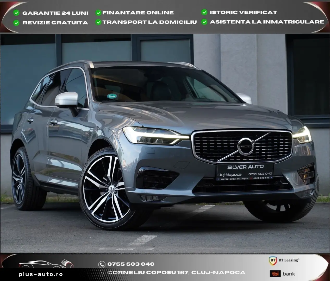 Volvo Xc-60