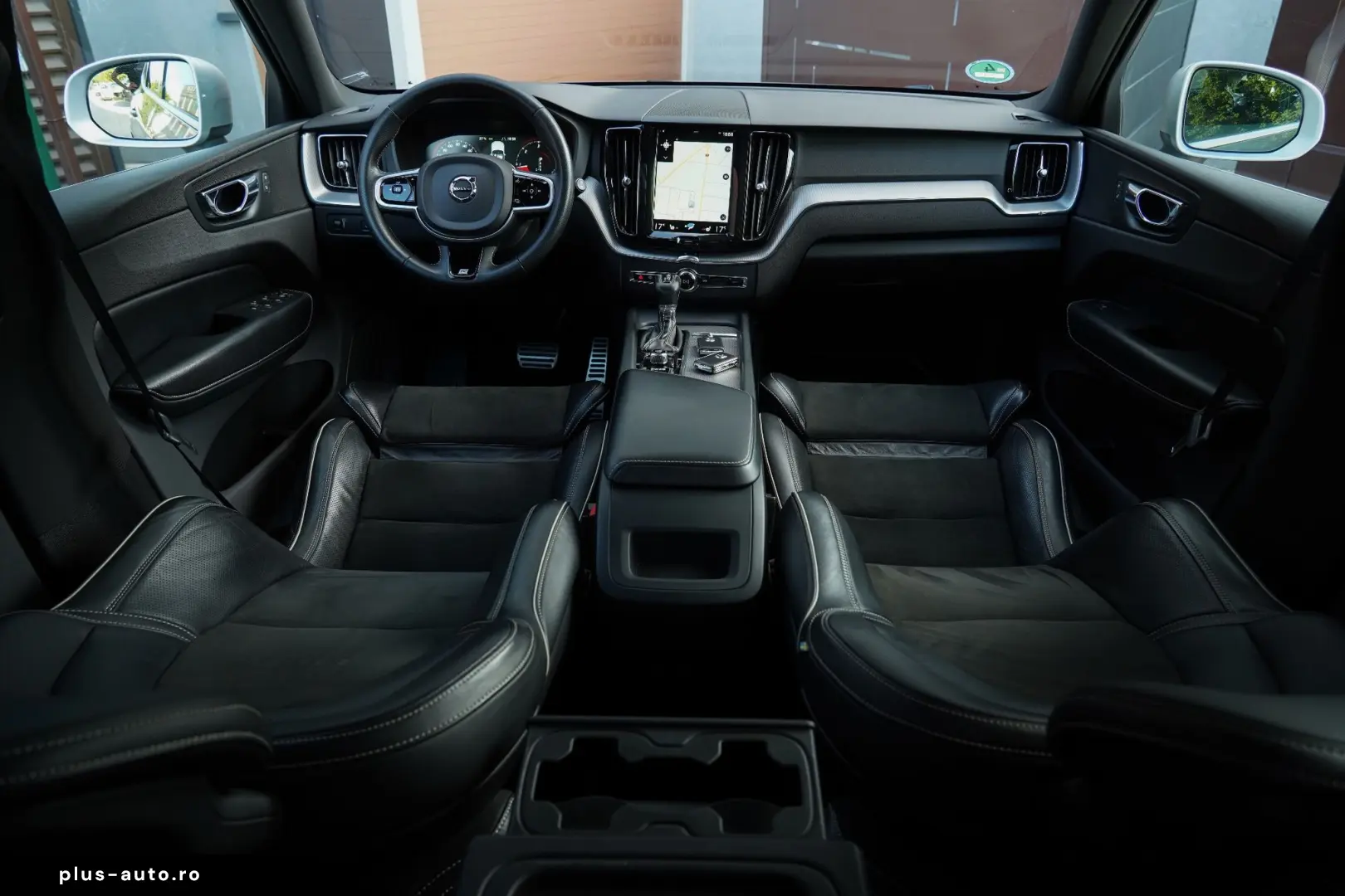 Volvo Xc-60
