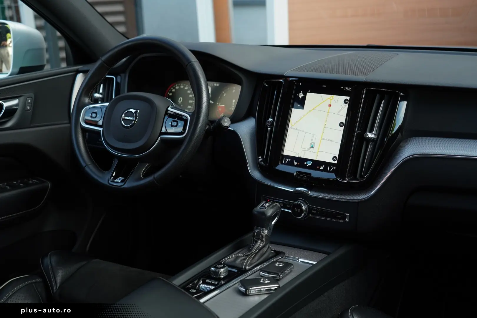 Volvo Xc-60