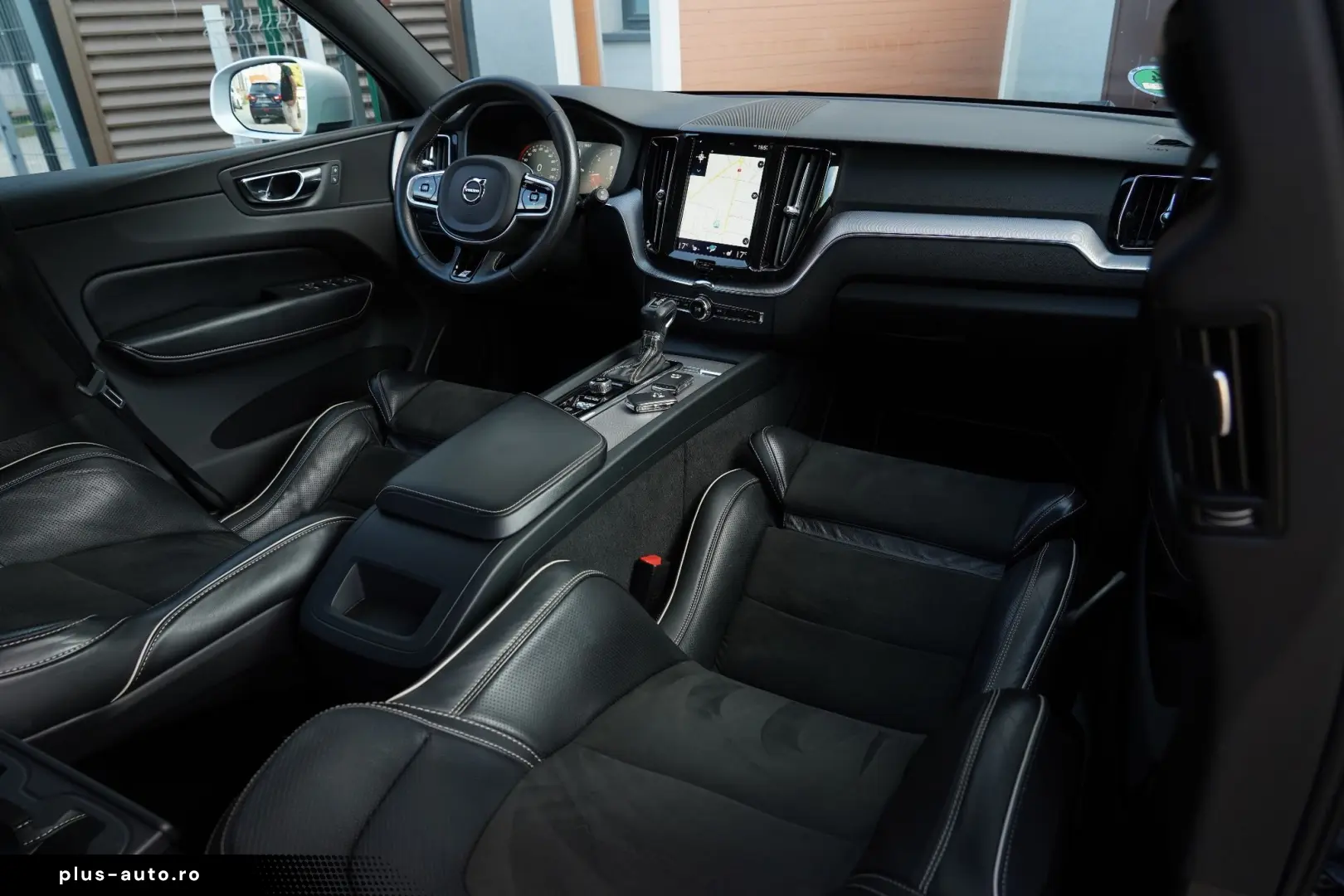 Volvo Xc-60