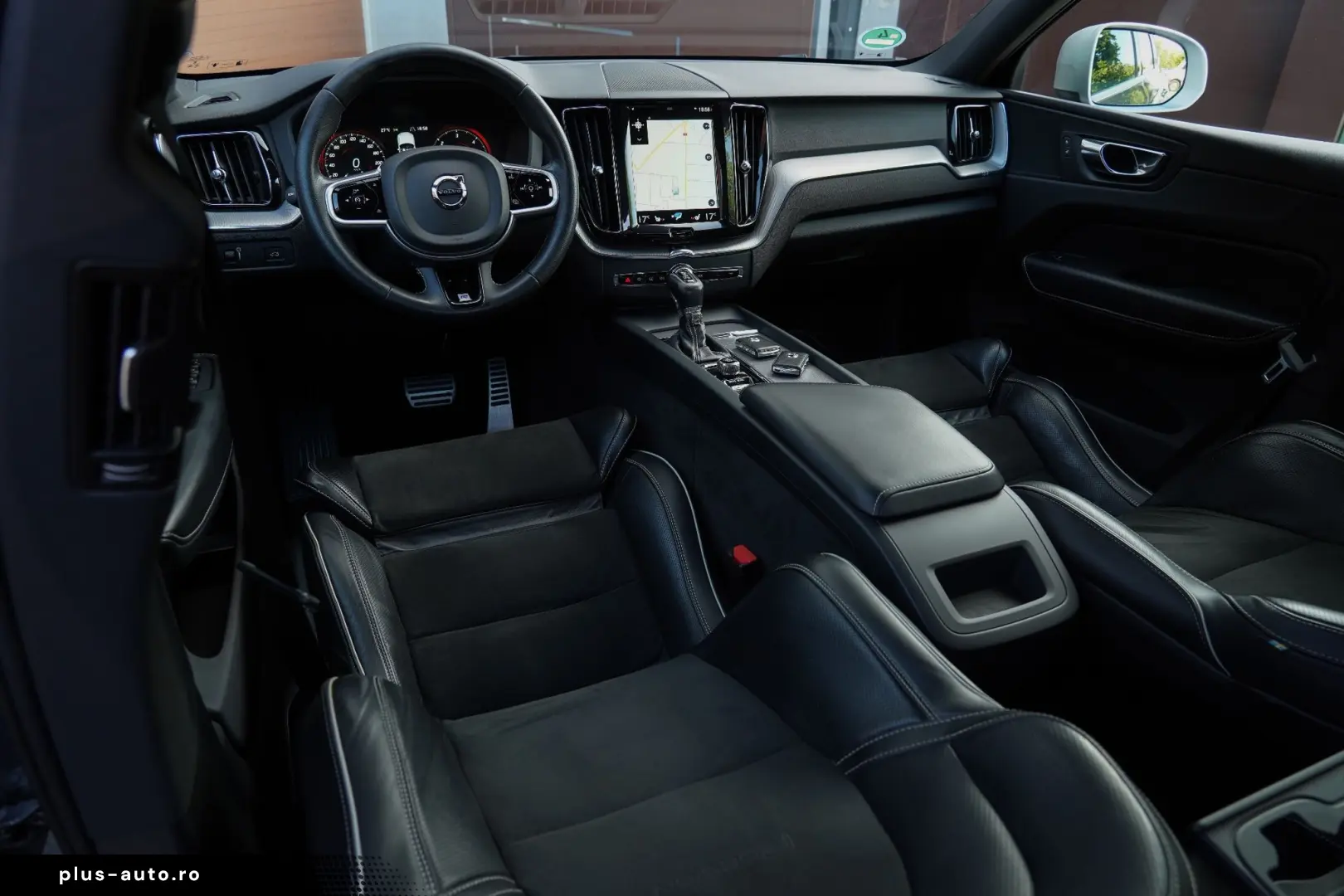 Volvo Xc-60