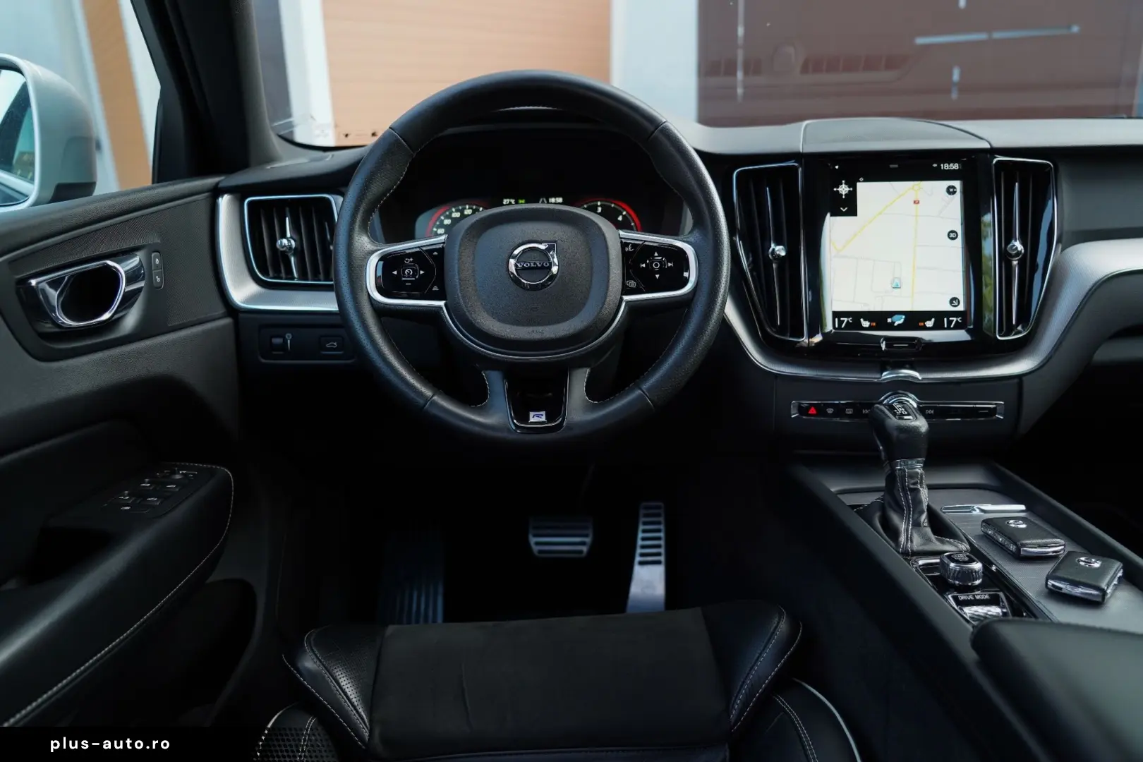 Volvo Xc-60
