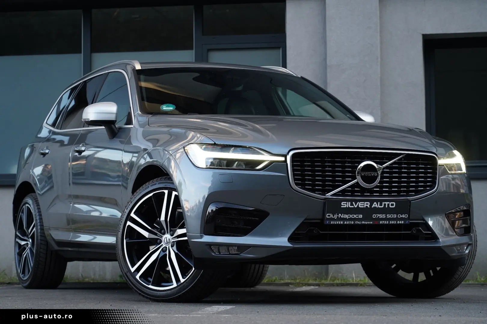 Volvo Xc-60