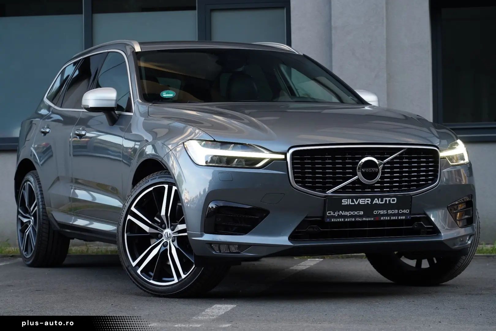Volvo Xc-60