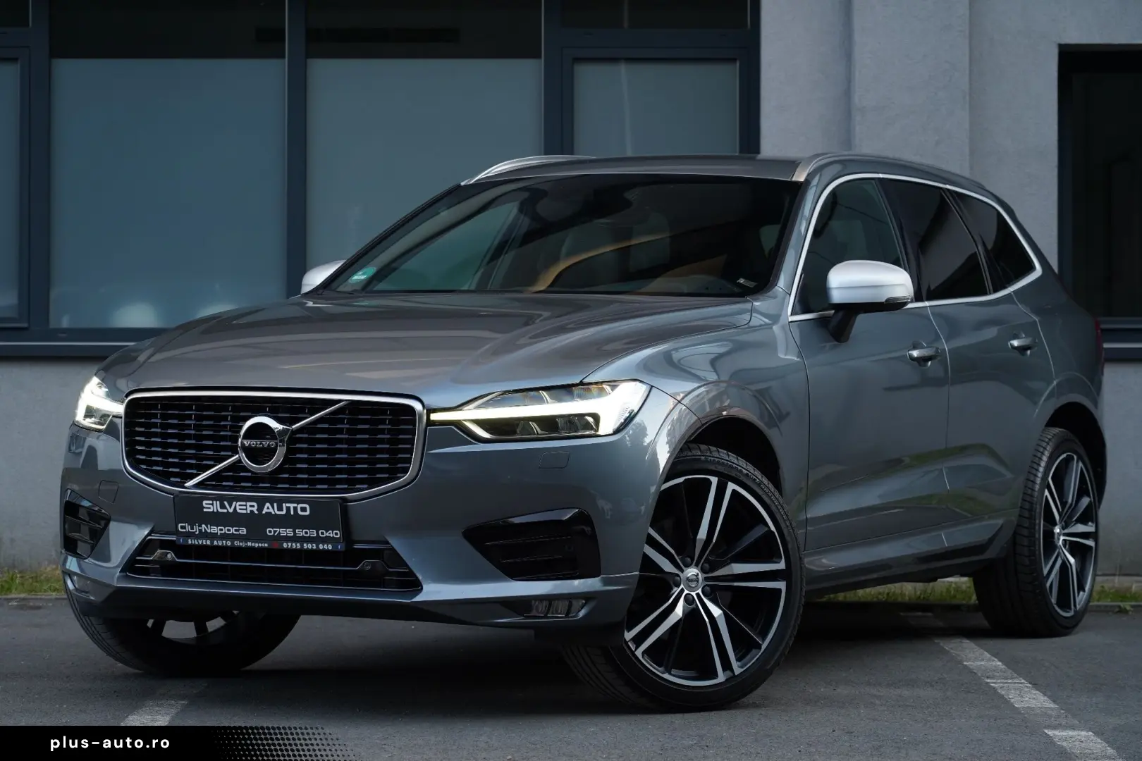 Volvo Xc-60