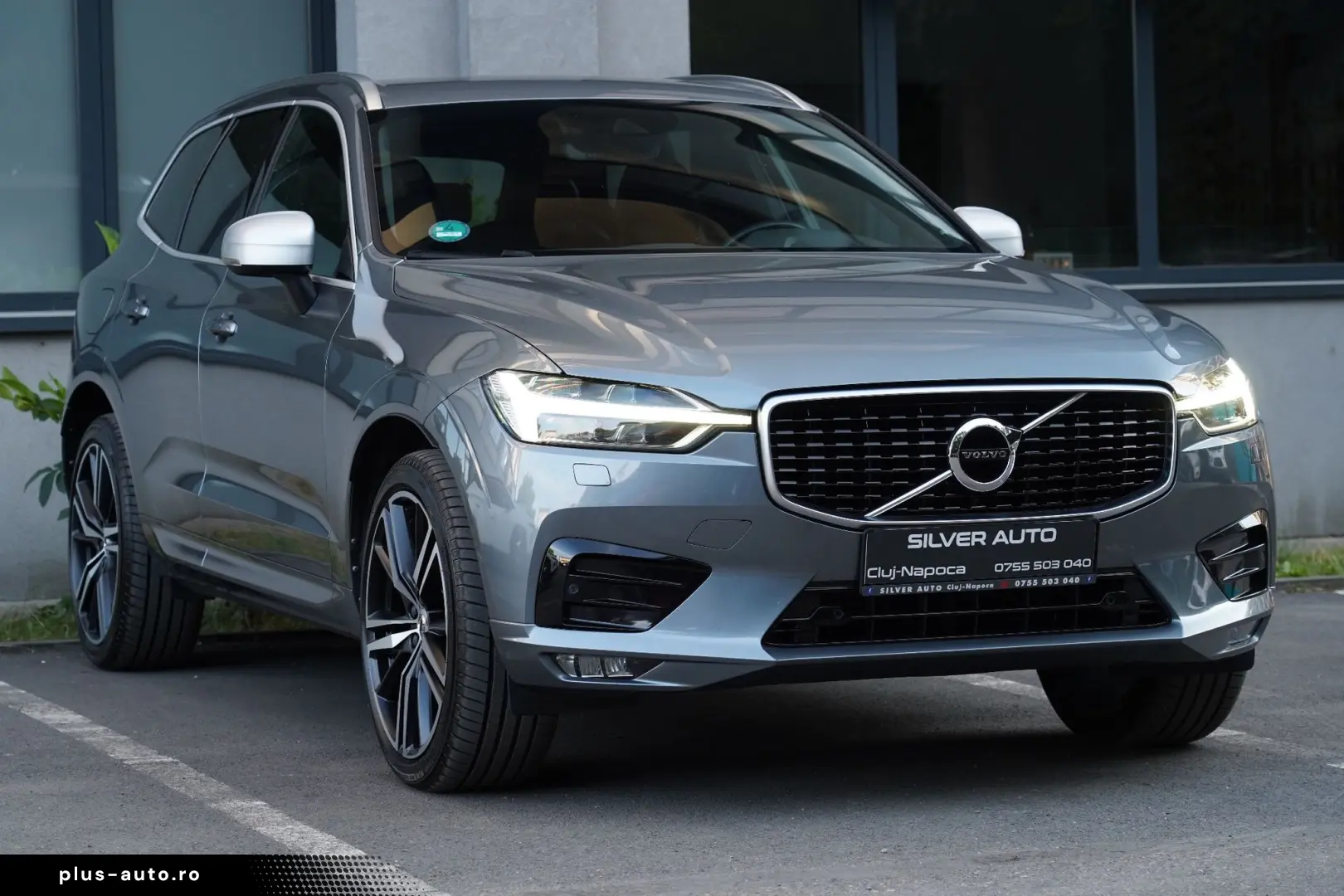 Volvo Xc-60