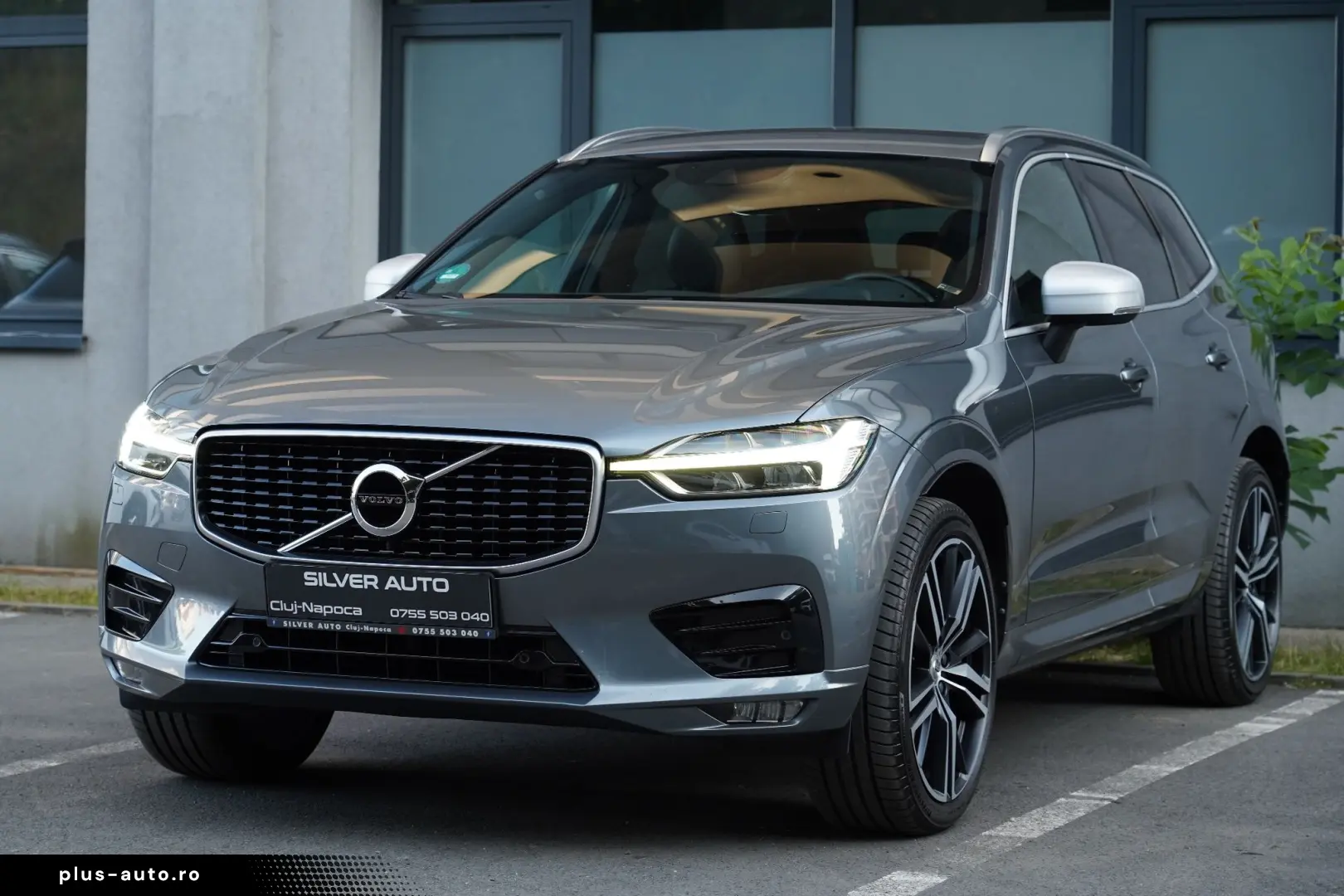 Volvo Xc-60
