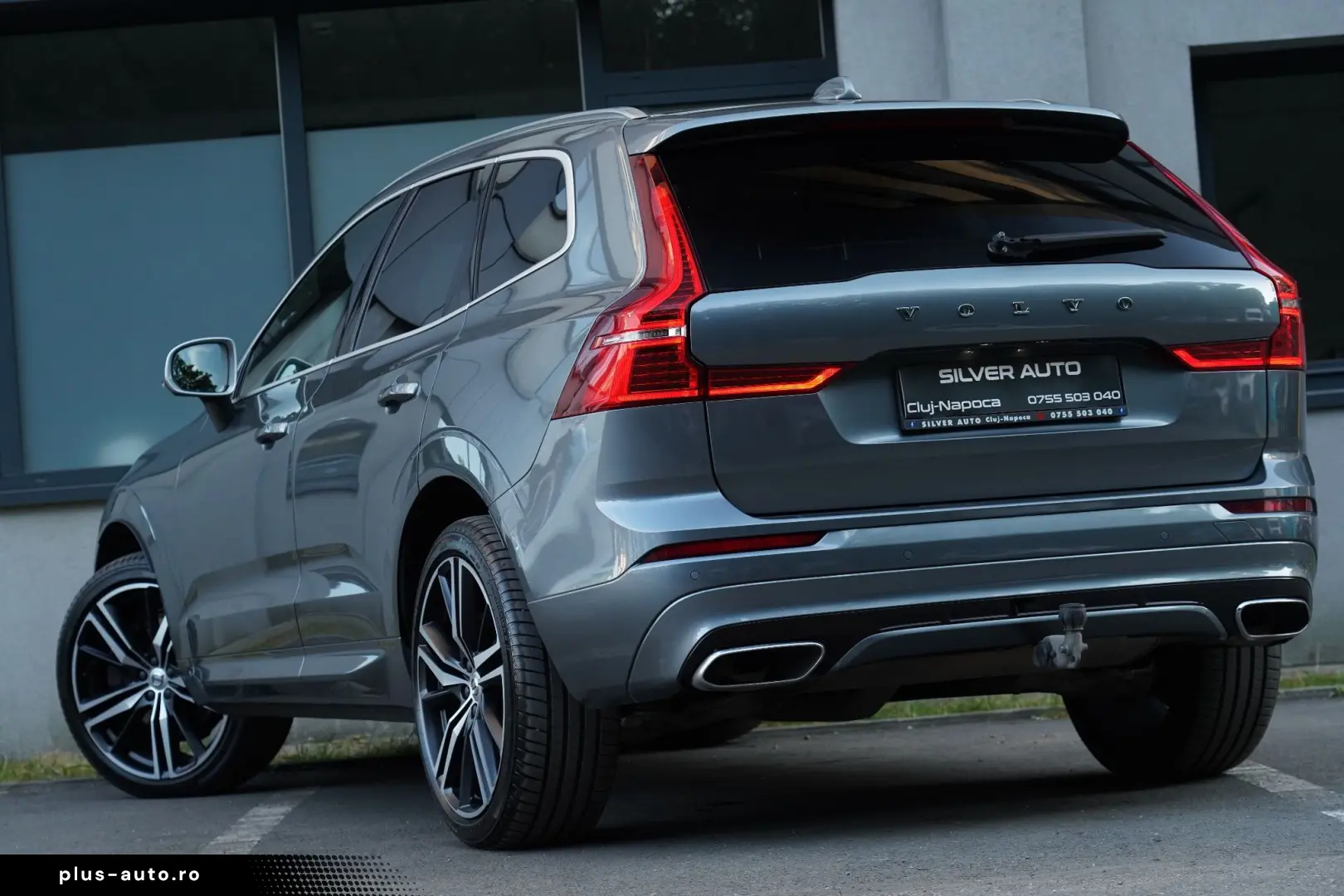Volvo Xc-60