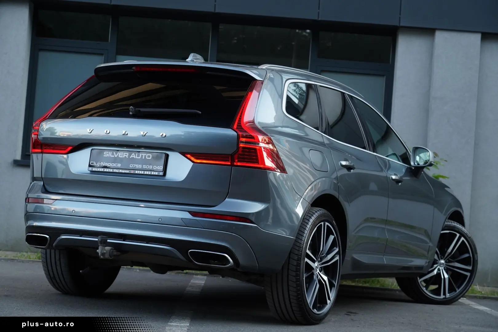 Volvo Xc-60
