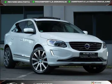 Volvo Xc-60
