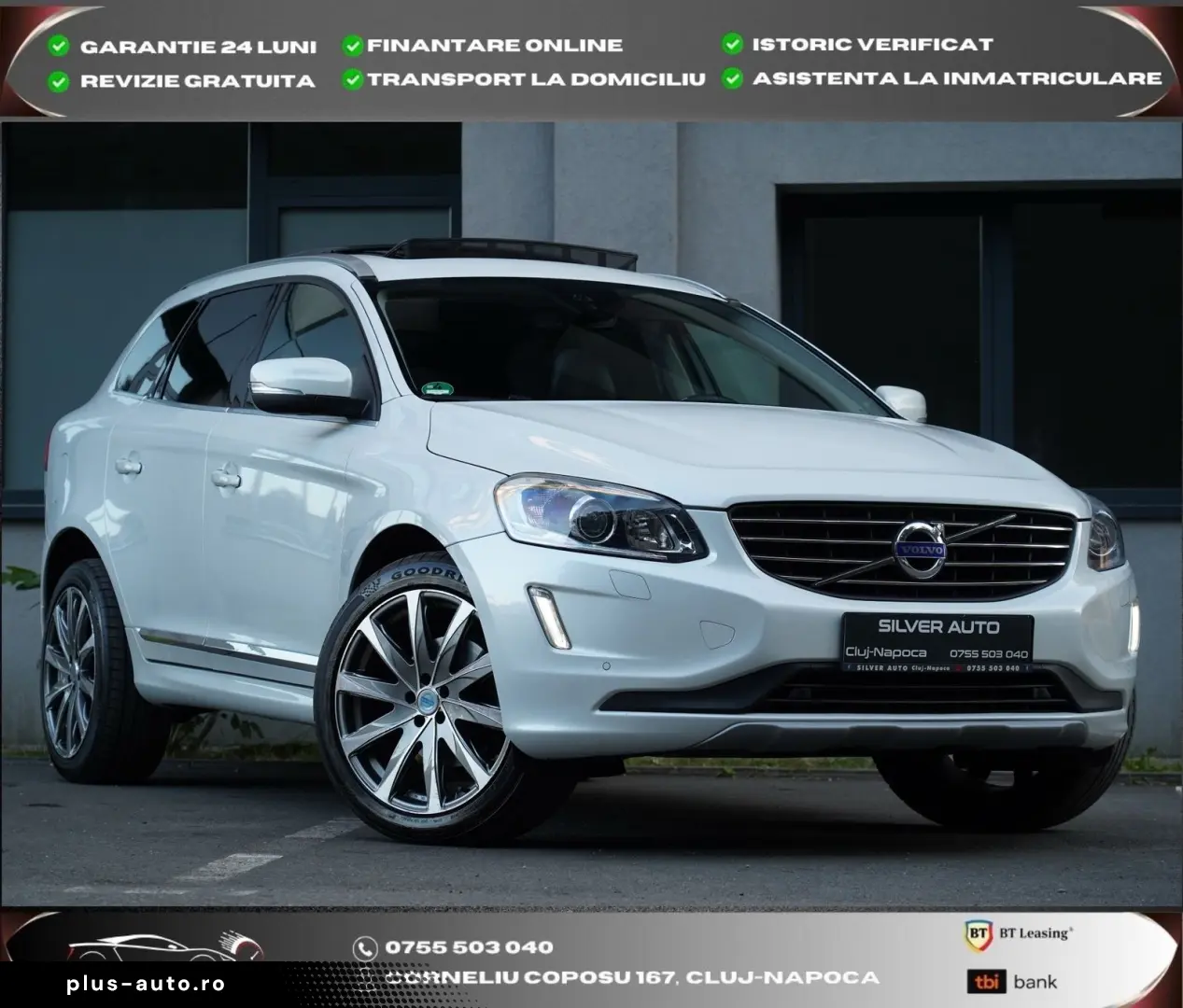 Volvo Xc-60