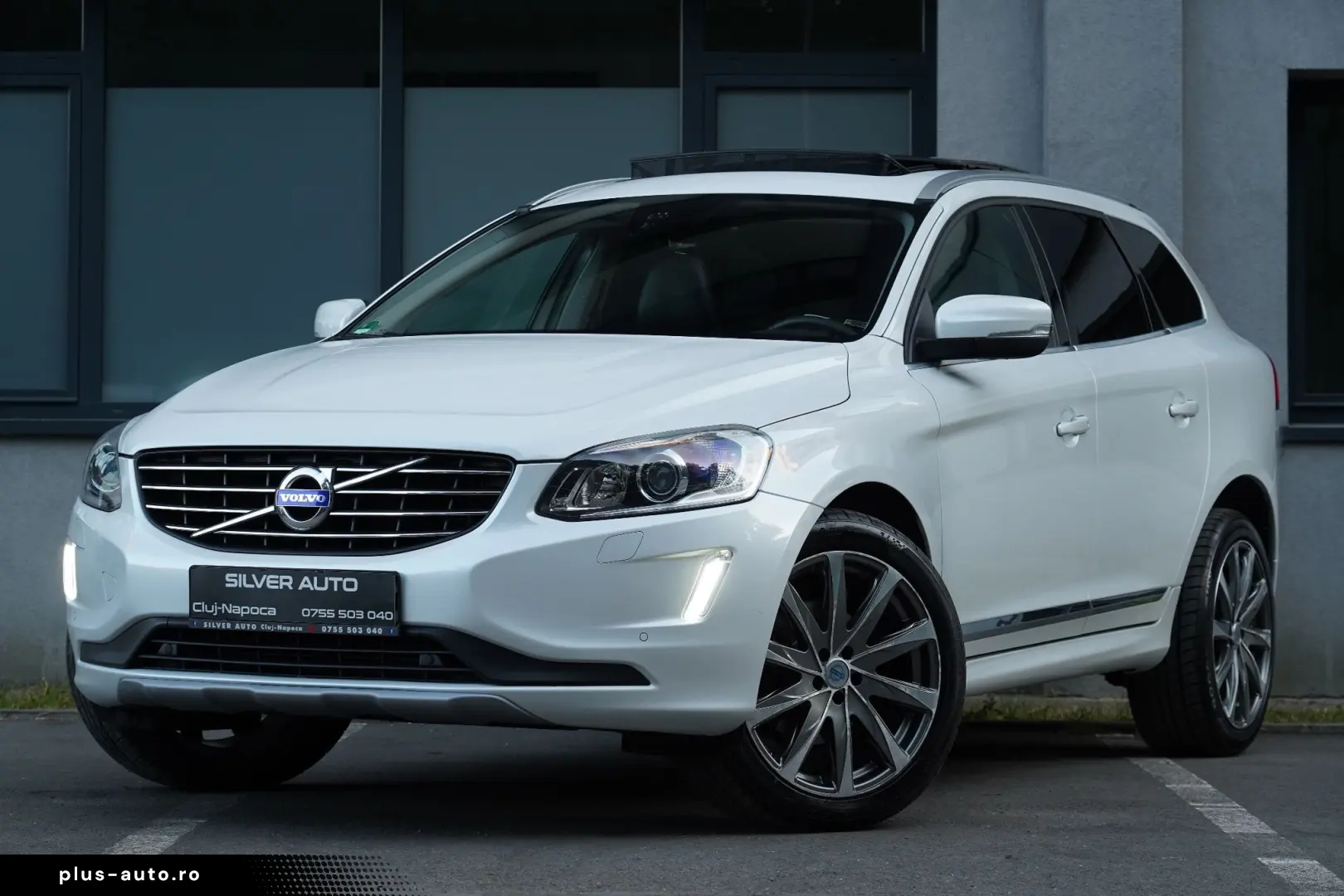 Volvo Xc-60