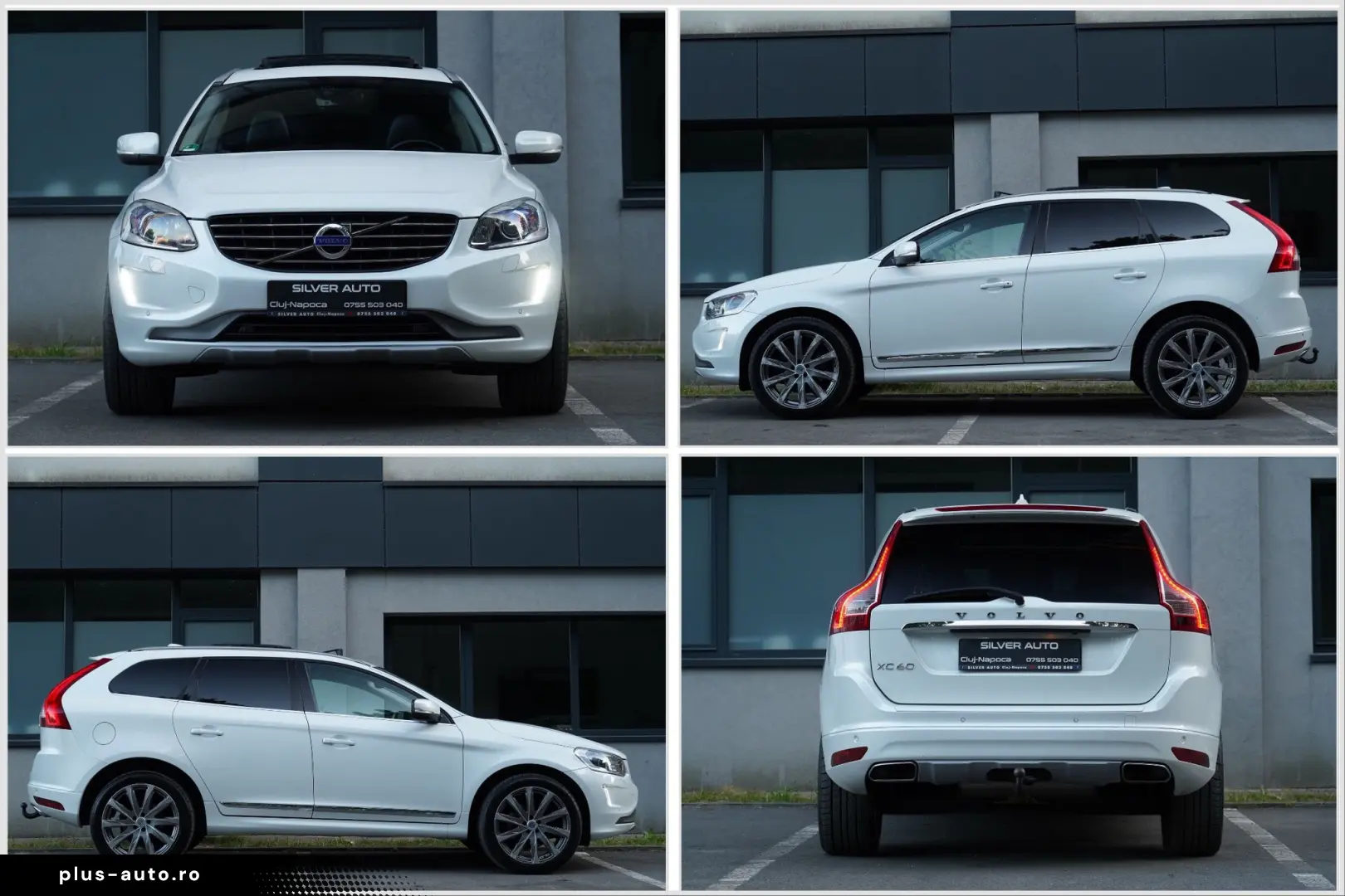 Volvo Xc-60