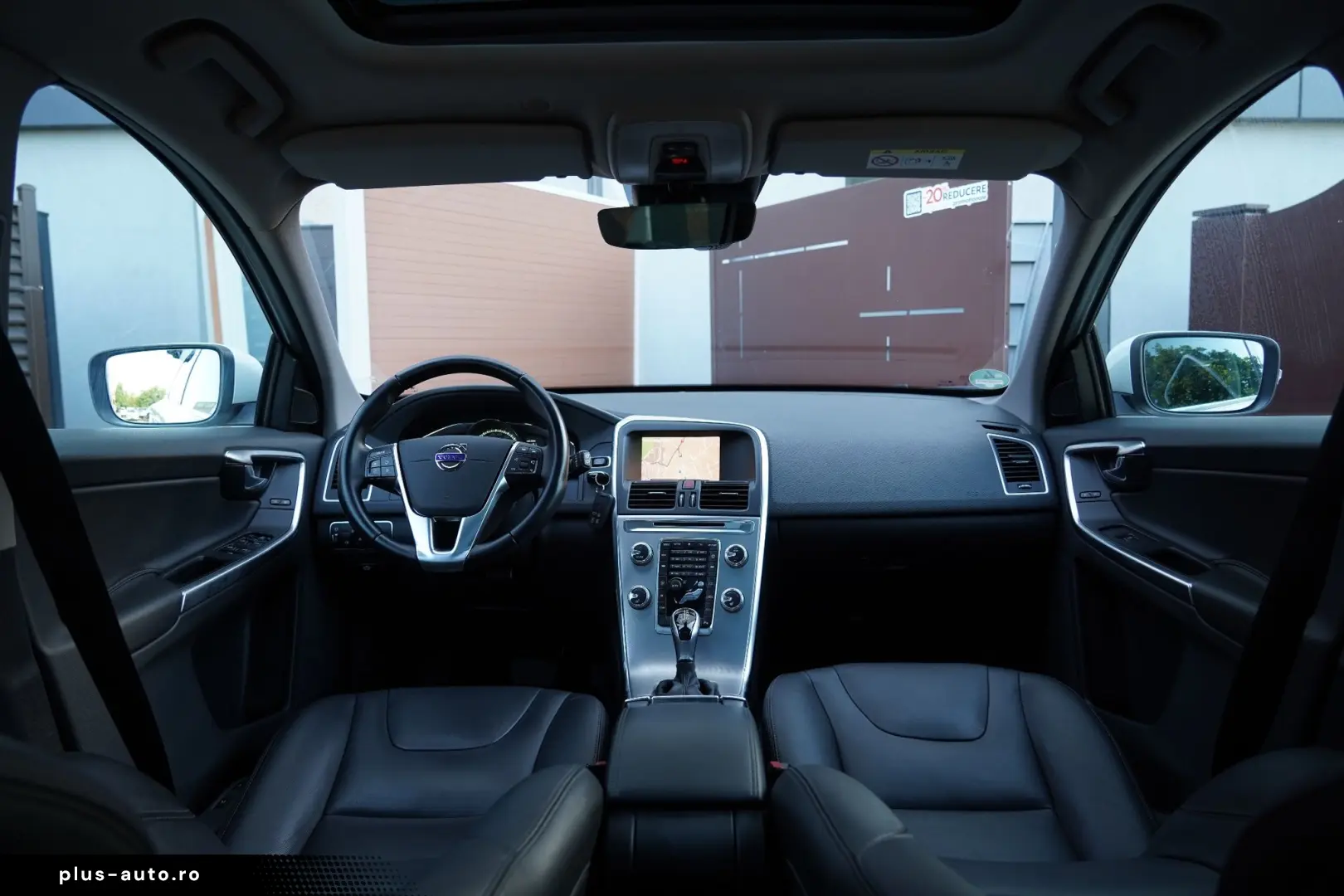 Volvo Xc-60