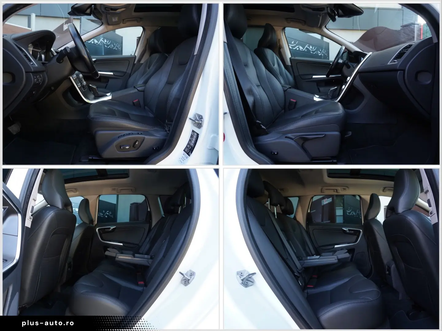 Volvo Xc-60