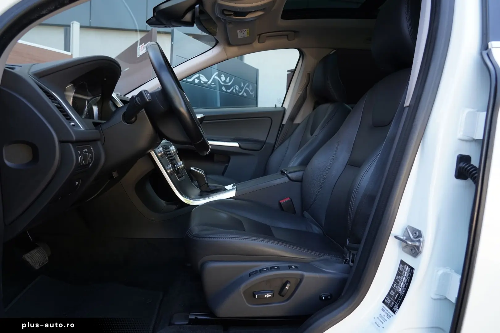 Volvo Xc-60