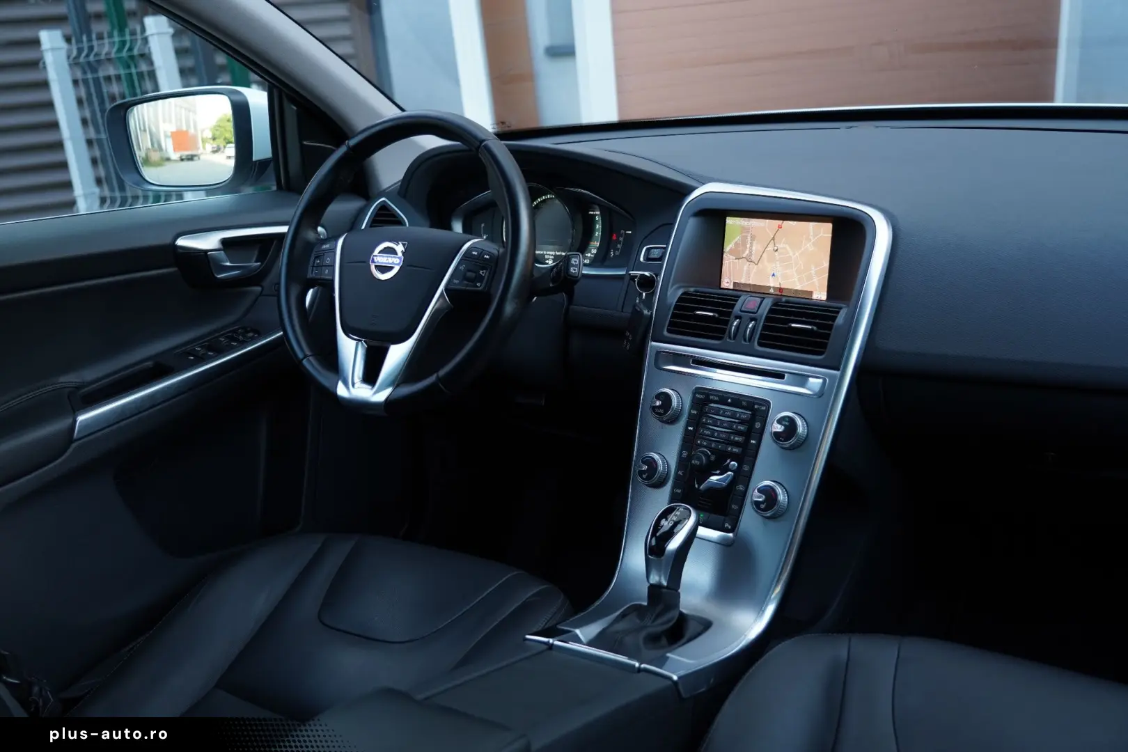 Volvo Xc-60