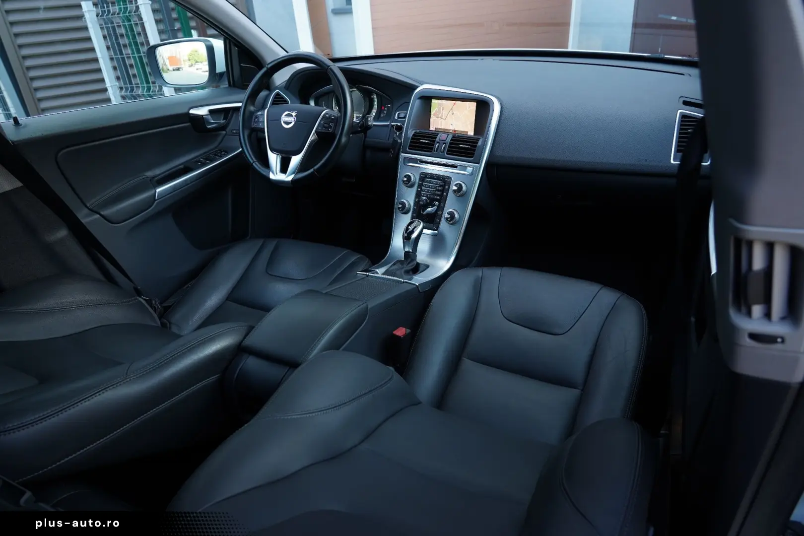 Volvo Xc-60