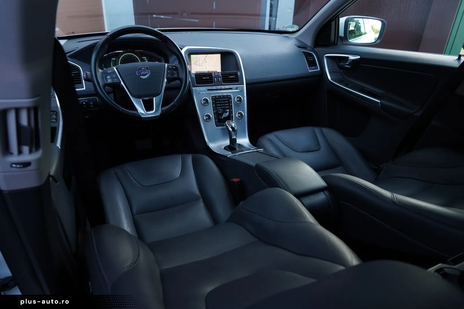 Volvo Xc-60
