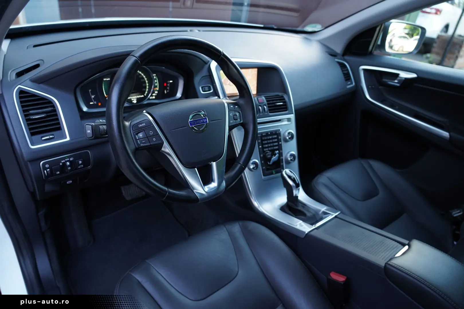 Volvo Xc-60
