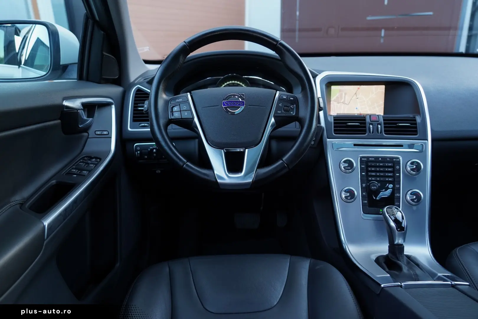 Volvo Xc-60